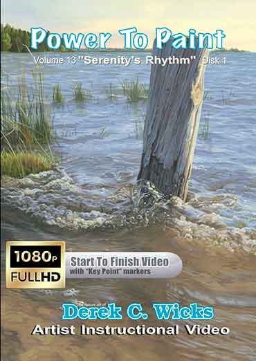 Stong & Free by Derek Wicks